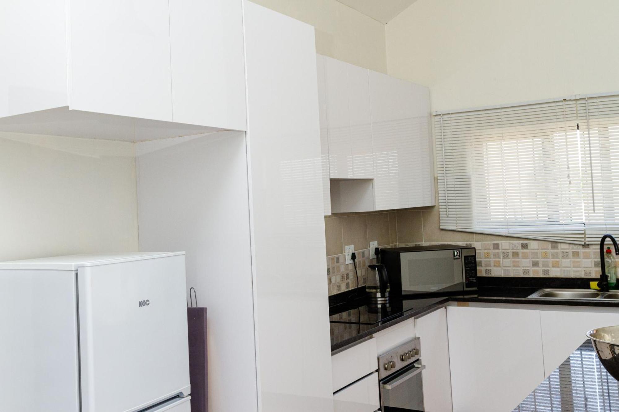 The Ultimate Lotus Apartment Manzini Exterior photo