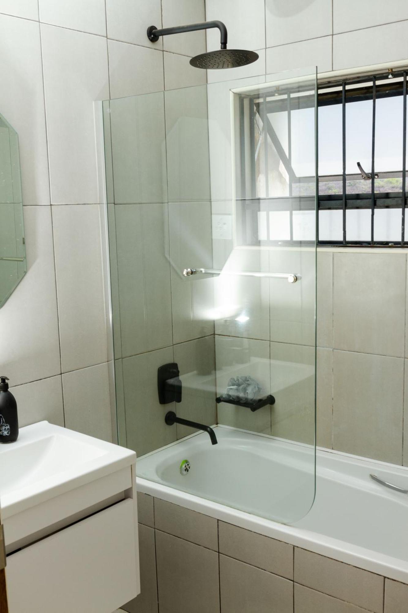 The Ultimate Lotus Apartment Manzini Exterior photo