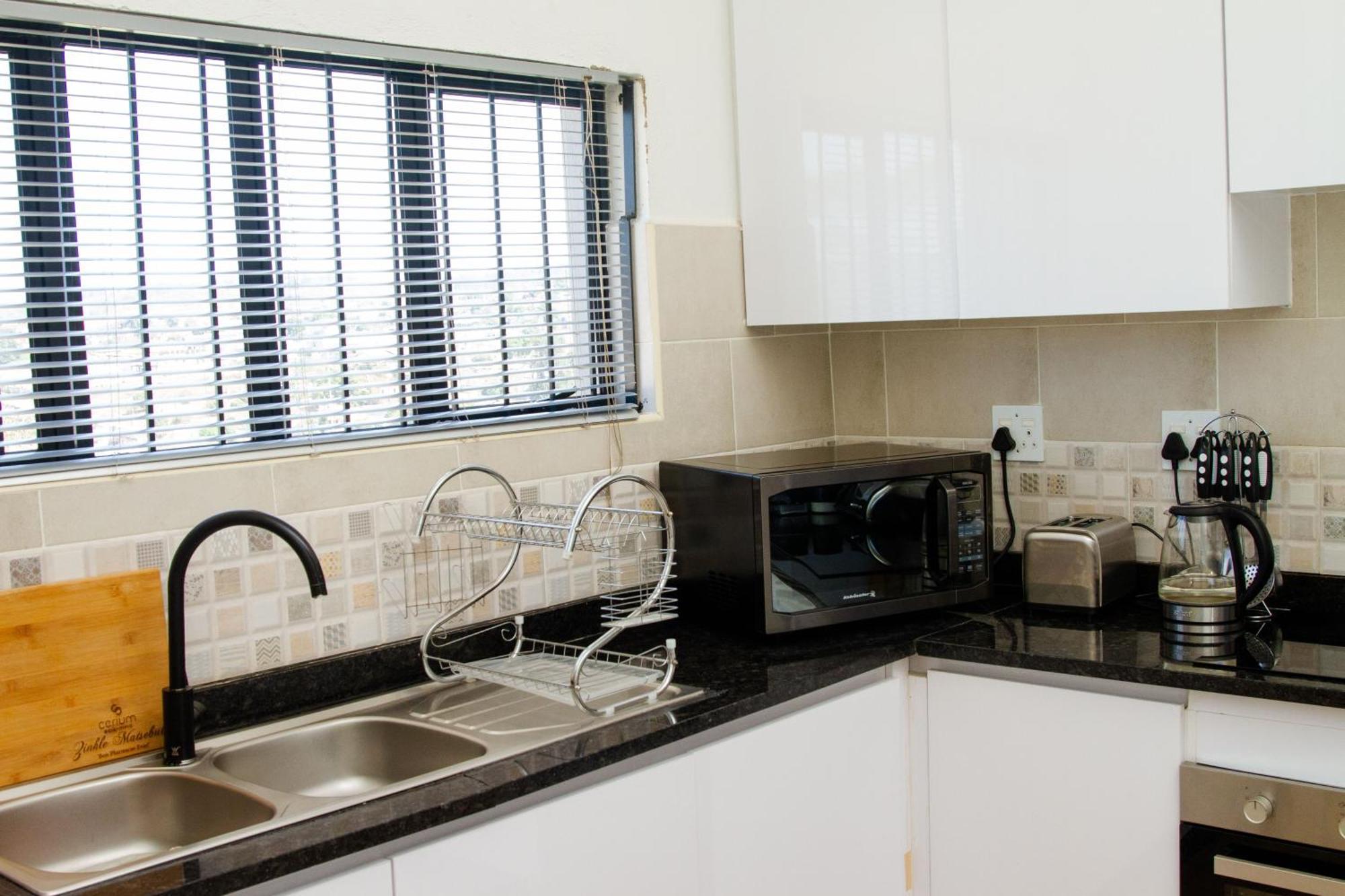 The Ultimate Lotus Apartment Manzini Exterior photo